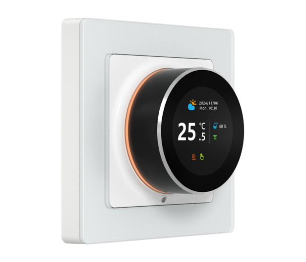 Avatto Inteligentny termostat WiFi  WT20R-BH-3A-W-WiFi - 1510603 - zdjęcie 3